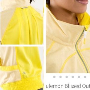 Size 6 lululemon jacket